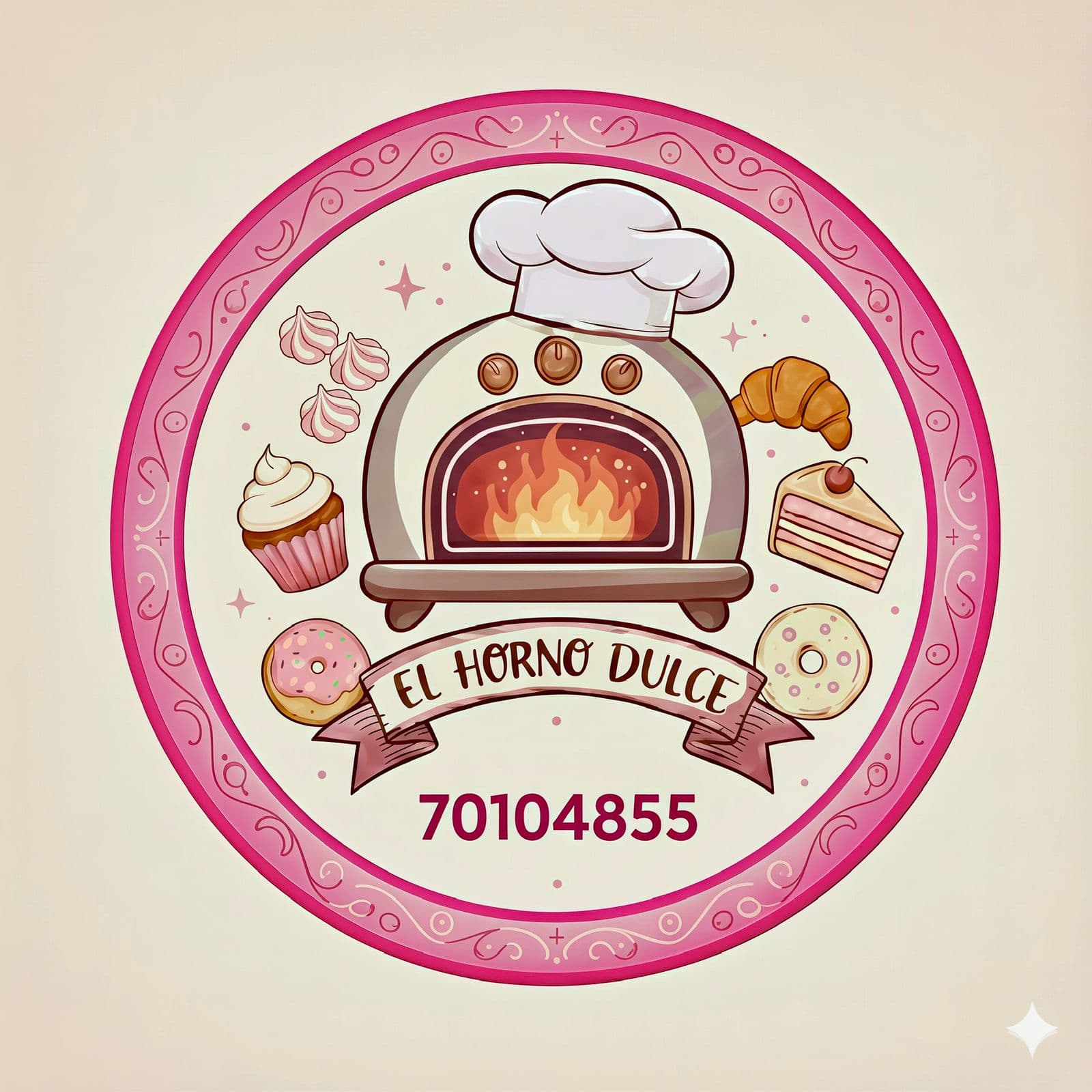 El horno dulce