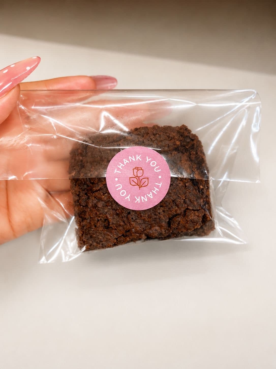 Galleta Brownie