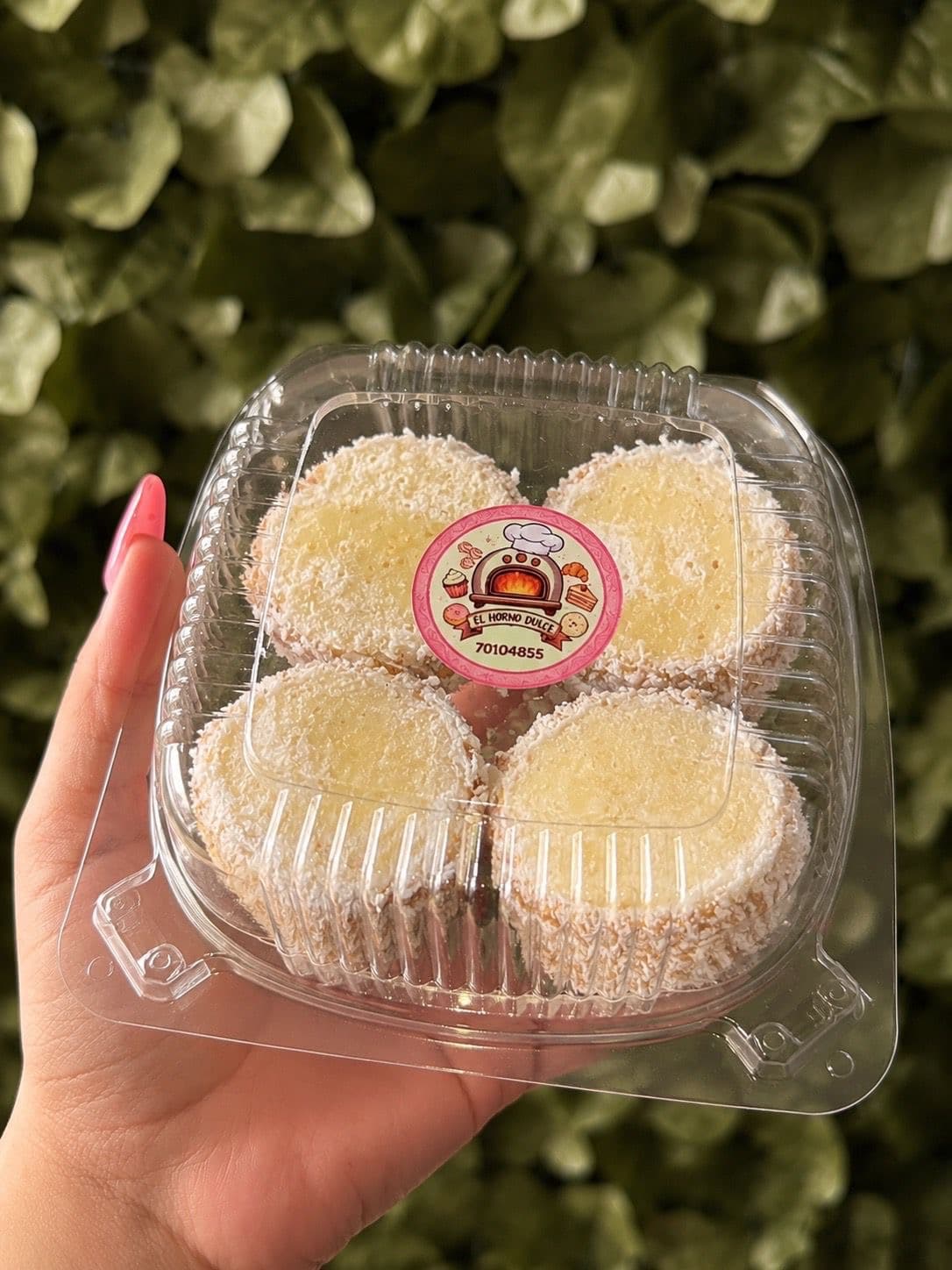 Caja de Alfajores